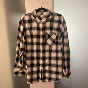 A New Day Flannel